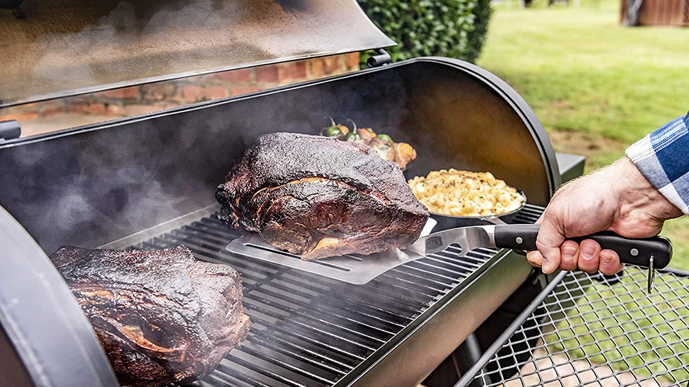 Mobile BBQ