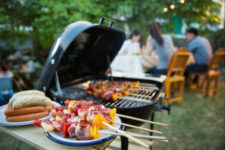 Mobile BBQ